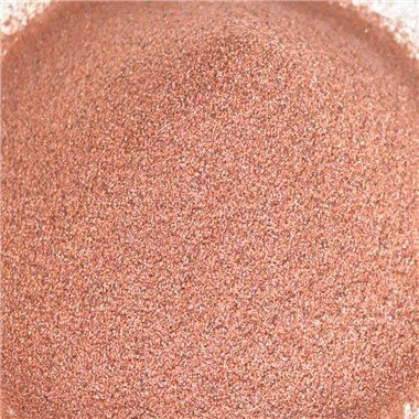 Garnet 30-60 Malha para Detonação de Estruturas de Aço