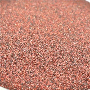 Garnet 60 Mesh para cortar mármore
