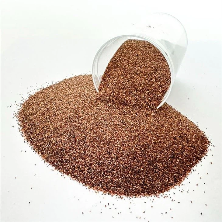 Garnet Sand 0.3-0.6mm