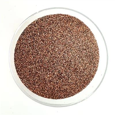 Tratamento de Água Limpa Garnet 30-60malha
