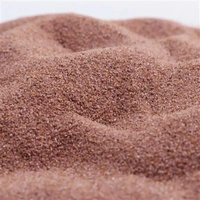 Areia Garnet Rio Rosa 80 Malha