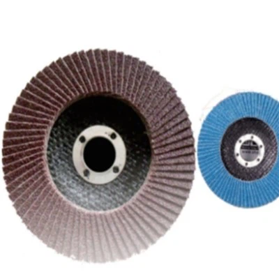 Série Flap Wheel